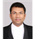Dr. Jithin Saji Isaac, Advocate HC